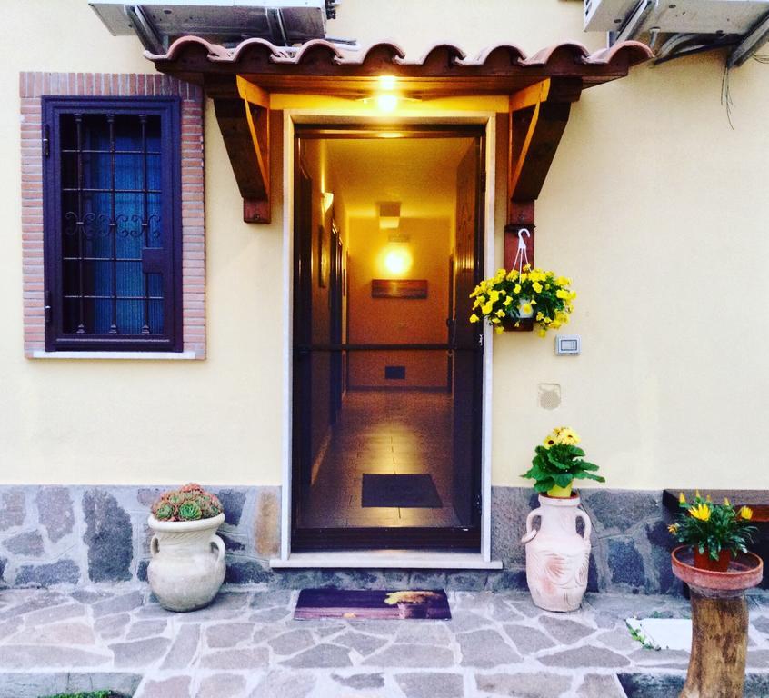 Bed & Breakfast The Yellow House Fiumicino